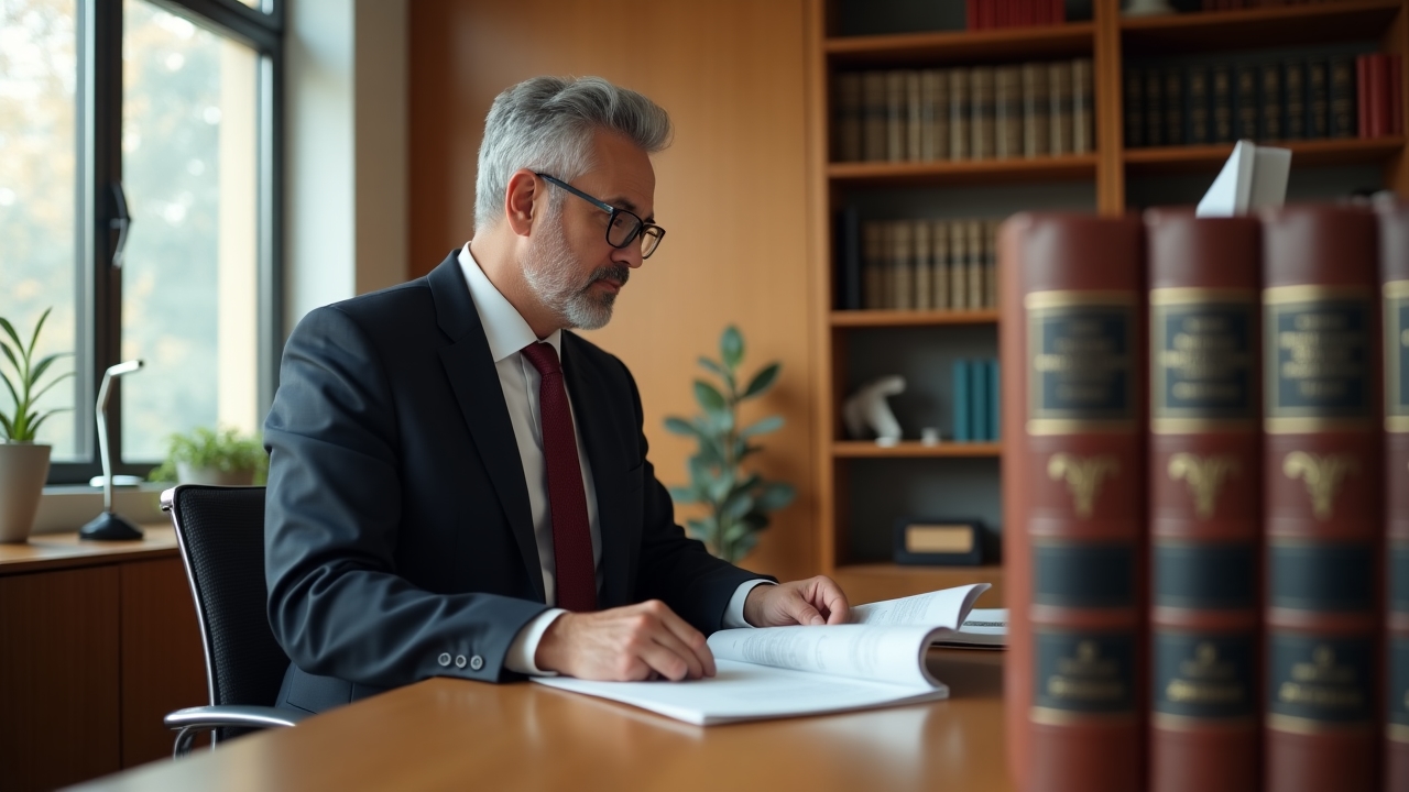 Property registration process